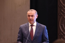 Grigoryan, Hajiyev to discuss regional security