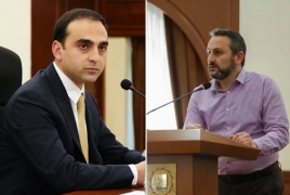 Avinyan rejects corruption claims over Hrazdan Gorge project