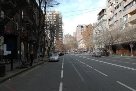 Ամիրյանը Պապ թագավորի փողոց վերանվանելու նախագծի քննարկումը հետաձգվել է՝ քվորում չկար