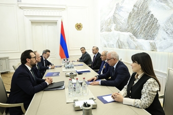 NATO signals continued cooperation with Armenia