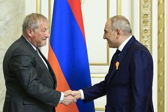 Pashinyan signals key developments in France ties