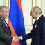 Pashinyan signals key developments in France ties