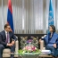 Armenia, ESCAP discuss cooperation ahead of COP17