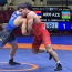 Armenian wrestlers advance at European Championship