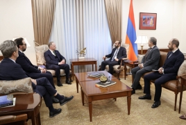 Armenia, NATO discuss expanding partnership projects