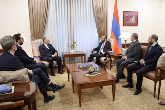 Armenia, NATO discuss expanding partnership projects