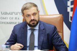 Armenia ranks 52nd in economic freedom index