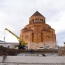 Artsakh Union condemns cultural heritage destruction