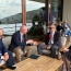 Armenia, Moldova review bilateral agenda