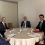 RA security chief meets former Turkish President