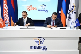 Գալստյան․ Կային  անհամապատասխանություններ «Հայաքվեի» ու «Միասնության թևերի» մոտեցումներում