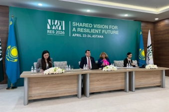 Armenia stresses results-driven COP17 agenda