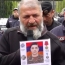 Родственники пропавших солдат перекрыли проспект в Ереване