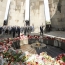 Armenian leadership visits Tsitsernakaberd memorial