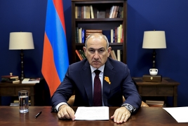 Pashinyan warns against politicizing genocide