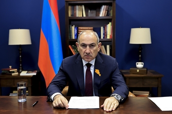 Pashinyan warns against politicizing genocide