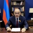 Pashinyan warns against politicizing genocide