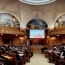 Genocide memorial event held in Swedish parliament