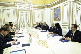 Pashinyan sees deeper Armenia-France cooperation