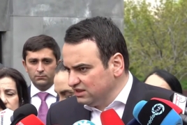 Կարապետյան․ ՀՀ-ն տարածքային նկրտումներ չունի, բայց Թուրքիան պետք է ընդունի այն, ինչ կատարել է