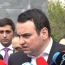 Нарек Карапетян призвал Турцию признать содеянное