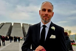 Czech envoy expresses solidarity with Armenians