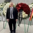 Canadian envoy calls Tsitsernakaberd visit powerful