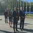 Armenian delegation honors Genocide victims in Strasbourg