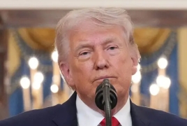 Trump again avoids term Genocide in April 24 message