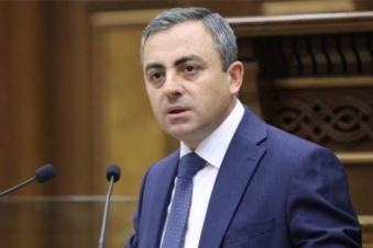 MP says Armenia not Baku’s province