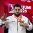 Тяжелоатлет Вараздат Лалаян в третий раз стал чемпионом Европы