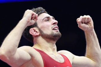 Arsen Harutyunyan takes bronze in Tirana