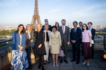 Matevosyan highlights Armenia role at G7 meeting