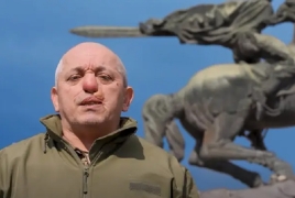 Artsakh war hero Artur Avanesyan detained