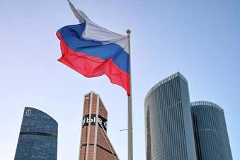 Russian official says NGOs work to discredit Moscow