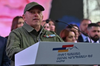 Artur Avanesyan detained for two months