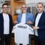 Juventus academy director arrives in Yerevan