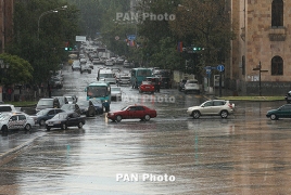 Ապրիլի 29-ի ցերեկը կարգելվի Հանրապետության հրապարակի շրջանաձև երթևեկությունը