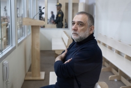 Vardanyan moved to Umbaki prison complex