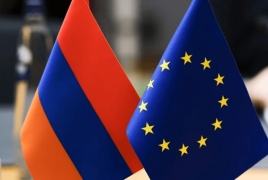 Armenian parties warn EU of democratic decline