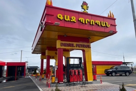 Նախարարություն․ Լարսում կուտակումներ են՝ հեղուկ գազով բեռնատարների մուտքը ՀՀ ուշացել է