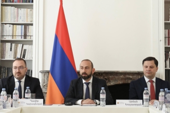 Armenia, France set to sign long-negotiated document