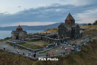 Tourist visits to Armenia rise 18.2%