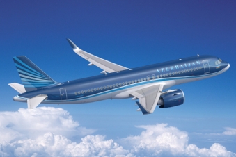 Azerbaijani delegation arrives in Yerevan