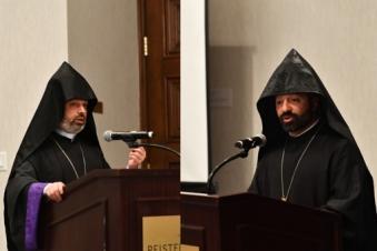 Clergy discuss Armenian Church challenges in U.S.