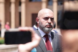 Armenian parties submit letter to EU office