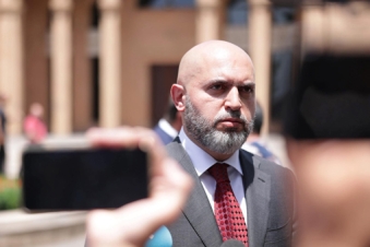 Armenian parties submit letter to EU office