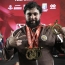 Карапетян стал трехкратным чемпионом Европы по тяжелой атлетике