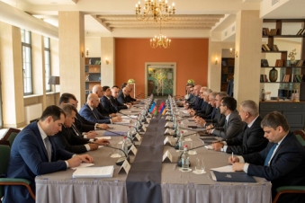 Armenia, Azerbaijan agree border delimitation guidelines