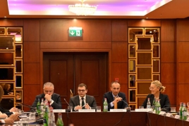 Armenia-UN meeting addresses vulnerable groups protection
